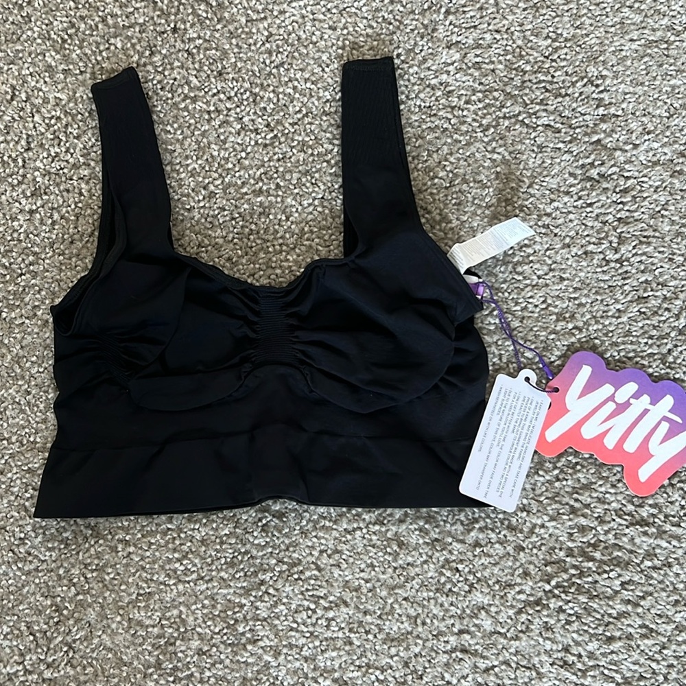NWT Yitty Midi Nearly Naked Shaping Bra